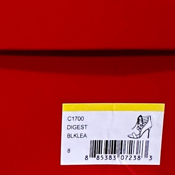 Charles Jordan heels - Picture 9 of 9